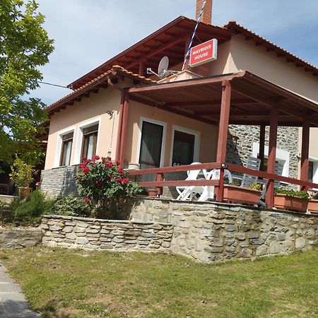 Mavridis House Villa Eleftheroupoli Exterior foto