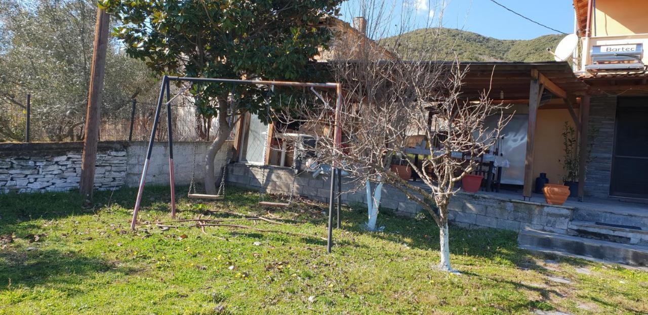 Mavridis House Villa Eleftheroupoli Exterior foto
