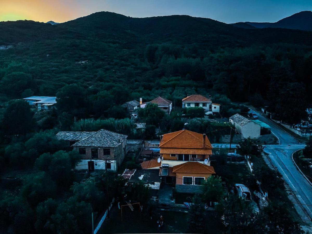 Mavridis House Villa Eleftheroupoli Exterior foto