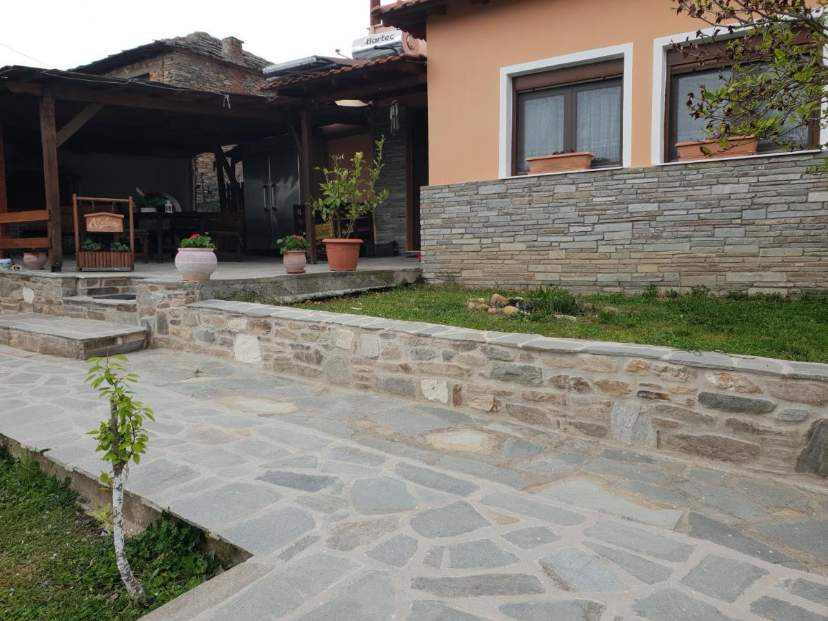 Mavridis House Villa Eleftheroupoli Exterior foto