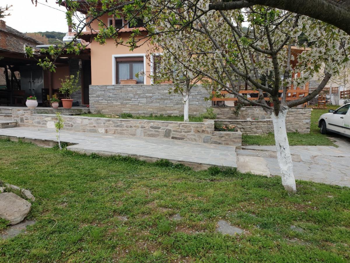 Mavridis House Villa Eleftheroupoli Exterior foto