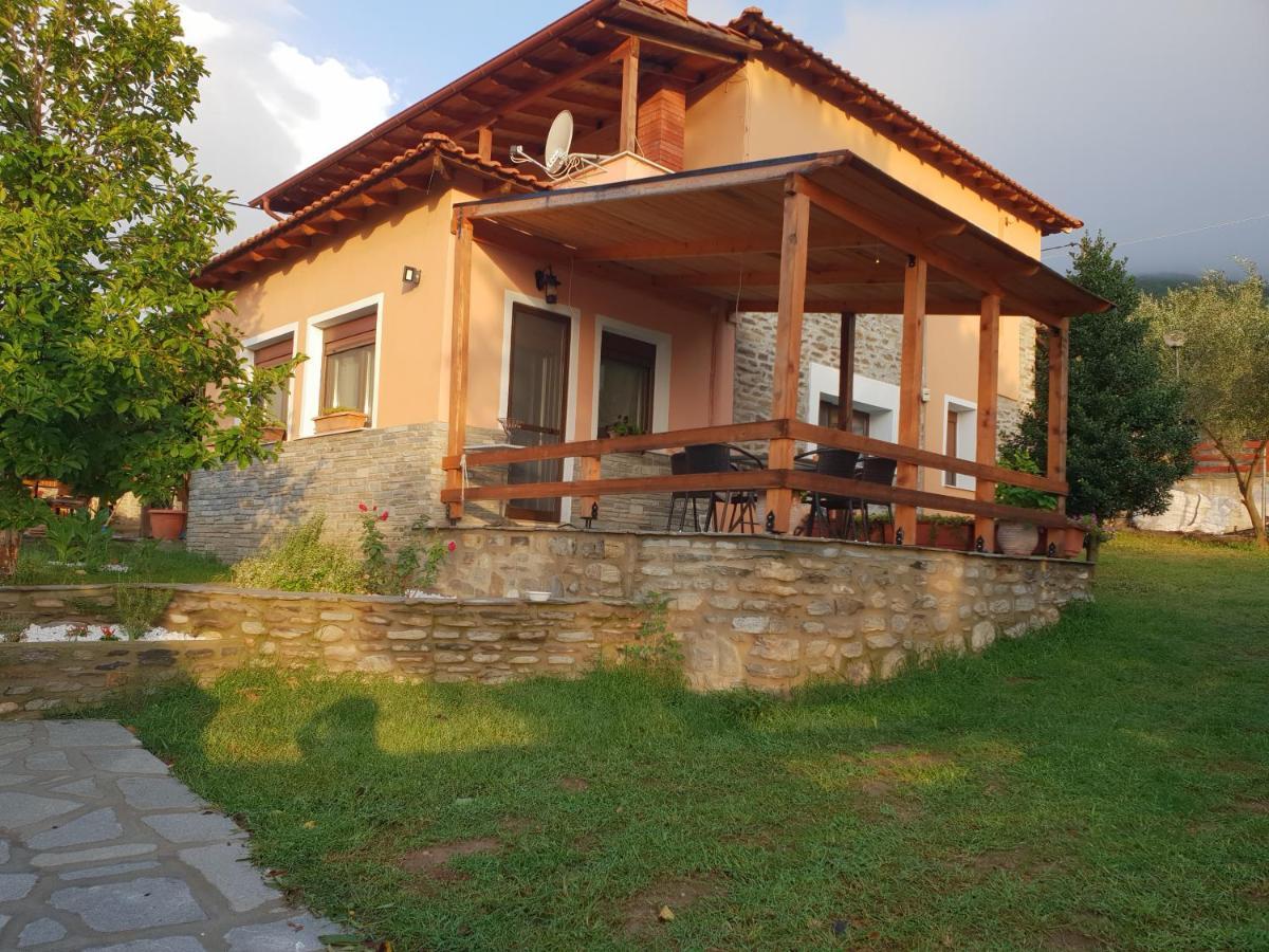 Mavridis House Villa Eleftheroupoli Exterior foto