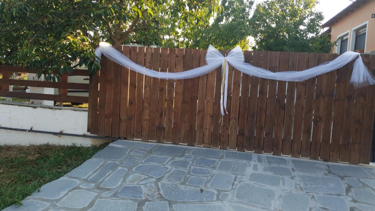 Mavridis House Villa Eleftheroupoli Exterior foto