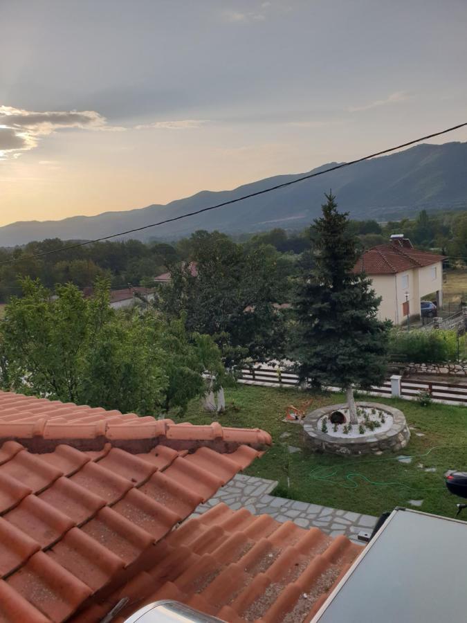 Mavridis House Villa Eleftheroupoli Exterior foto