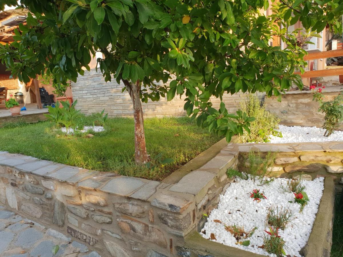 Mavridis House Villa Eleftheroupoli Exterior foto