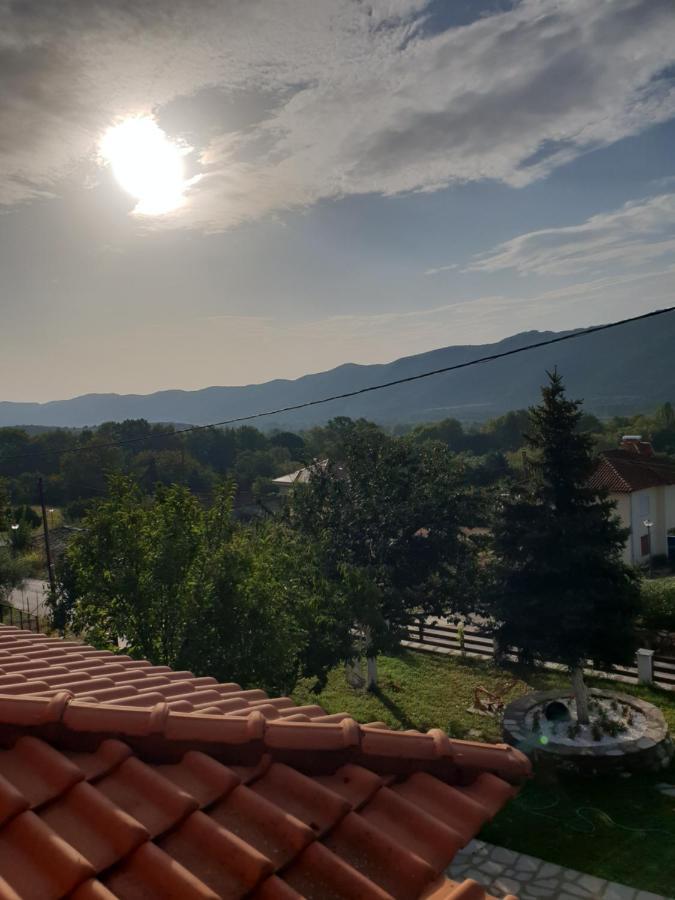 Mavridis House Villa Eleftheroupoli Exterior foto