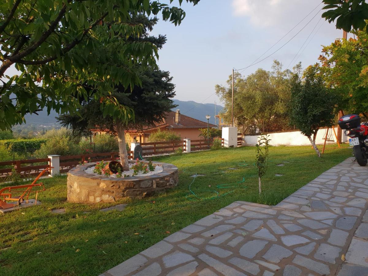Mavridis House Villa Eleftheroupoli Exterior foto