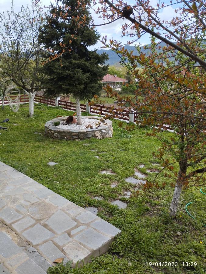 Mavridis House Villa Eleftheroupoli Exterior foto