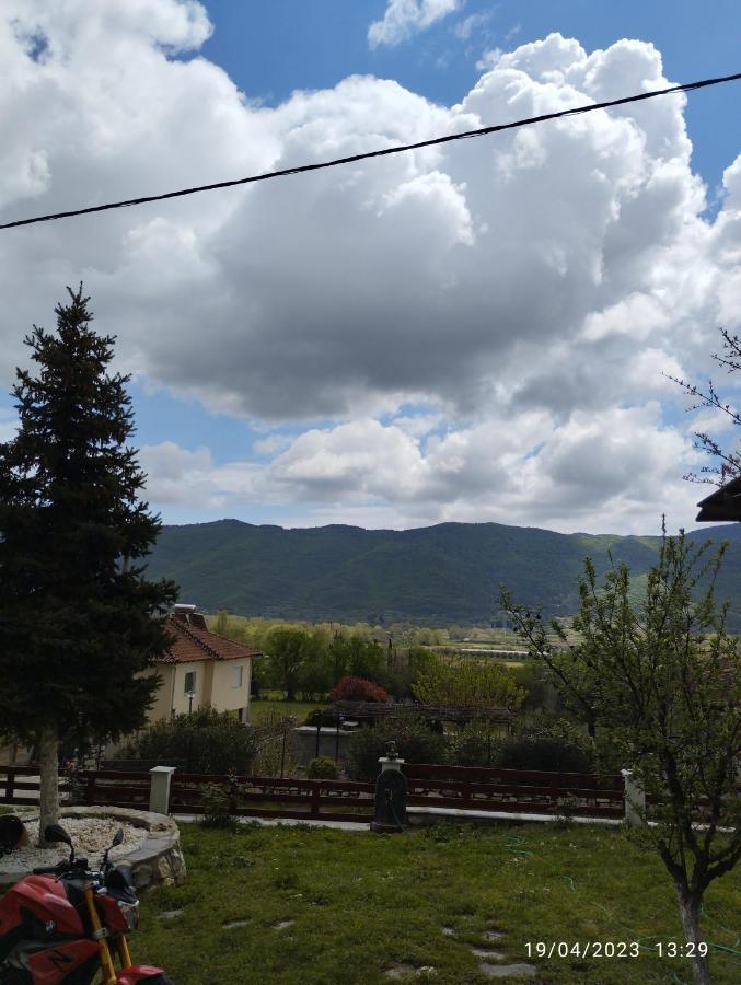 Mavridis House Villa Eleftheroupoli Exterior foto