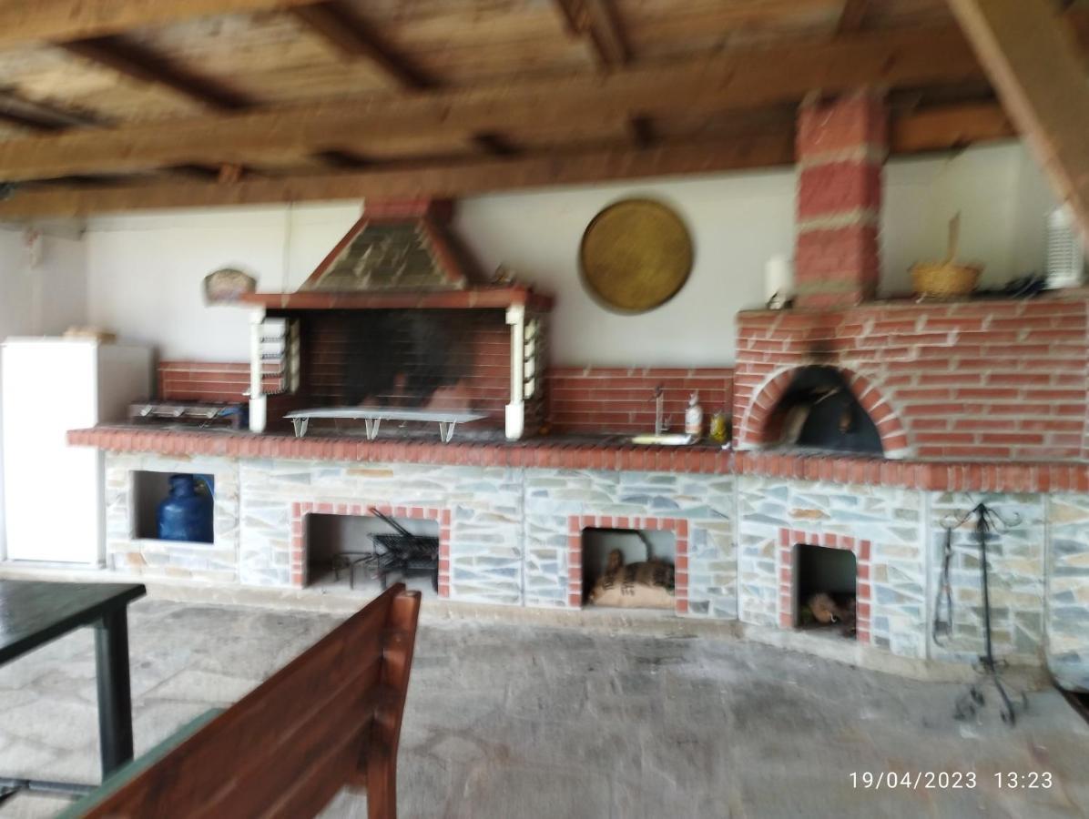 Mavridis House Villa Eleftheroupoli Exterior foto
