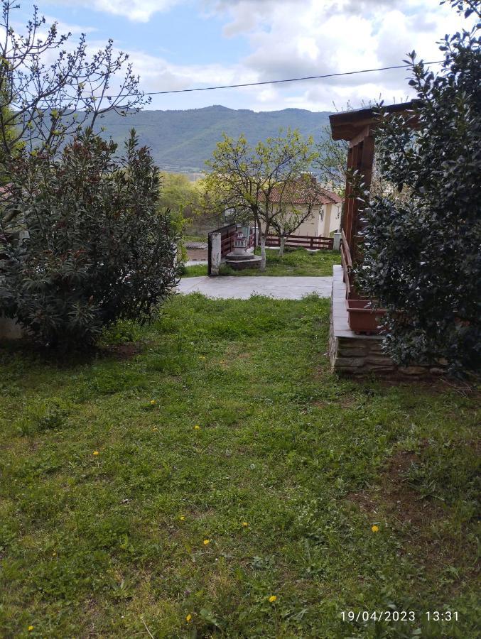 Mavridis House Villa Eleftheroupoli Exterior foto