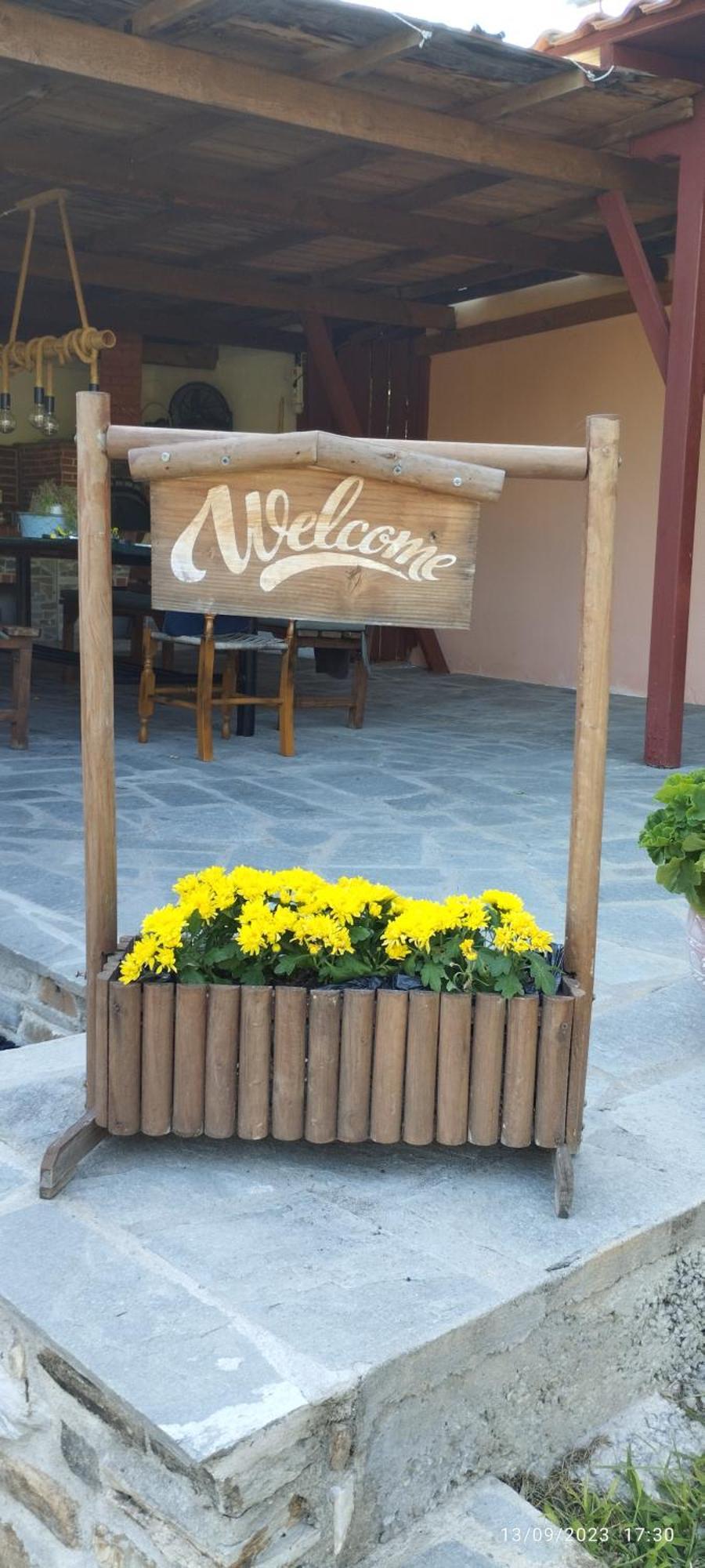 Mavridis House Villa Eleftheroupoli Exterior foto